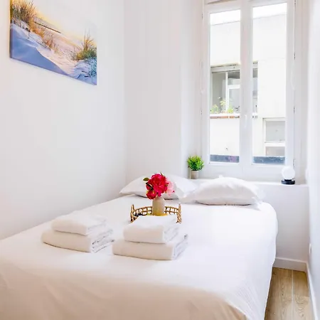 Cosy Near Bastille - Mobility Lease Apartmán