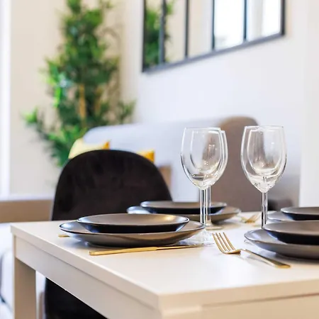 Cosy Near Bastille - Mobility Lease Париж