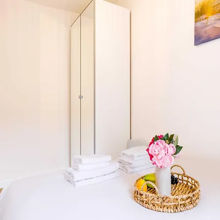 Cosy Near Bastille - Mobility Lease Apartament Paryż