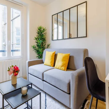 Apartament Cosy Near Bastille - Mobility Lease