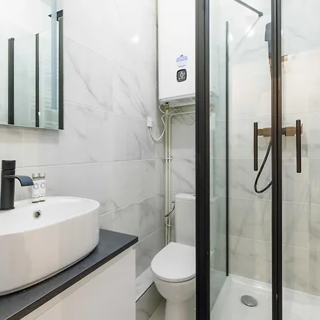 Cosy Near Bastille - Mobility Lease Apartament *