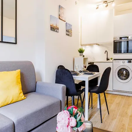 Cosy Near Bastille - Mobility Lease * Paryż