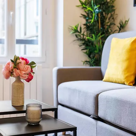 Cosy Near Bastille - Mobility Lease